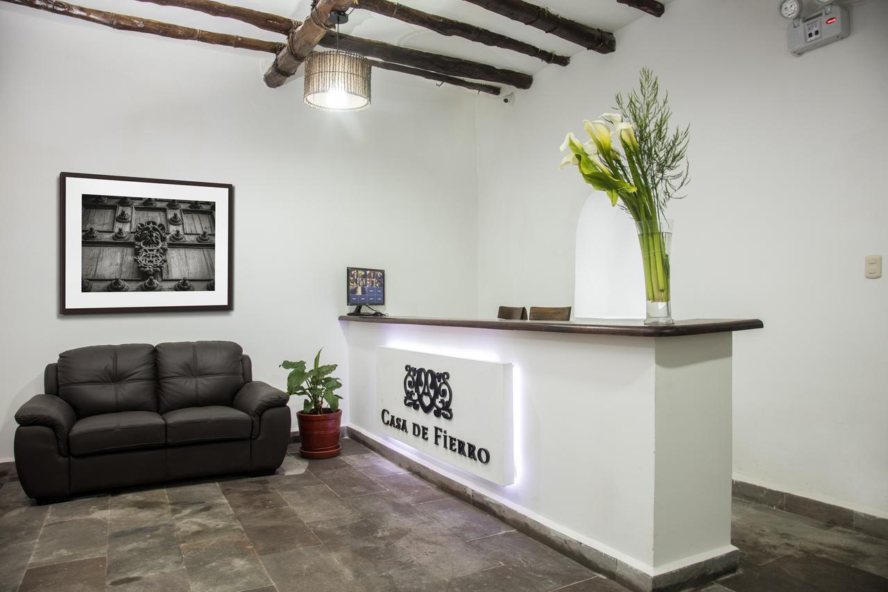 Bed & Breakfast Casa Fierro (adults Only) 3*